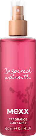 Спрей за тяло Inspired Warmth Mexx