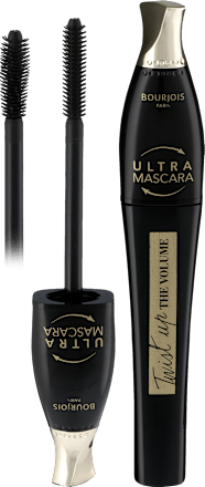BALM BOOSTER  maskara TWIST UP THE VOLUME   BOURJOIS PARIS
