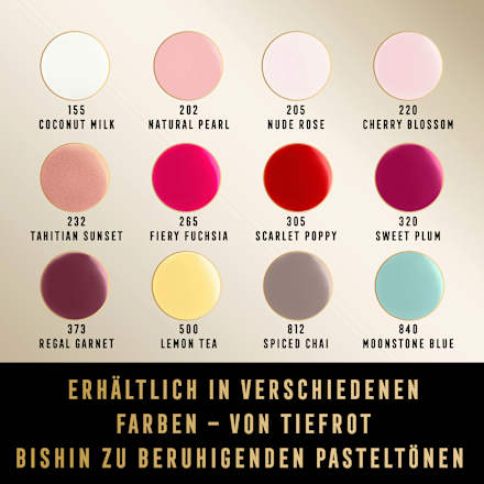 Körömlakk miracle pure - Nr. 373 Regal Garnet MAX FACTOR
