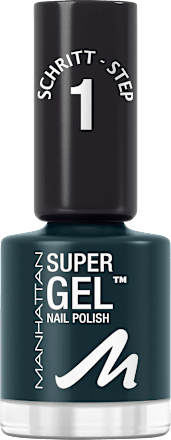 Nagellack Super Gel 300 Beach House Blue MANHATTAN Cosmetics