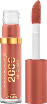 2000 Calorie Lip Glaze sjaj za usne – 150 Caramel Swish MAX FACTOR