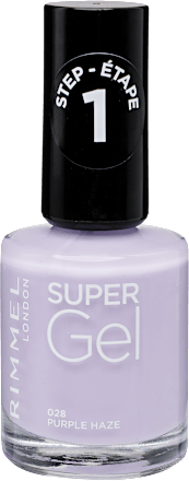 Körömlakk super gel - Nr. 028 Purple Haze RIMMEL LONDON