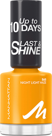 Nagellack Last & Shine 565 Night Light Haze MANHATTAN Cosmetics