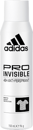 Antiperspirant Pro Invisible adidas
