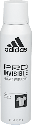 Antiperspirant Pro Invisible adidas