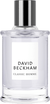 Classic Homme Eau de Toilette  DAVID BECKHAM