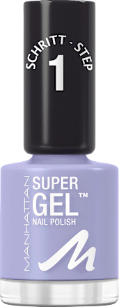 Nagellack Super Gel 290 Purple Haze  MANHATTAN Cosmetics
