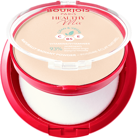 Puder Healthy Mix Powder 01 BOURJOIS PARIS