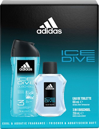Geschenkset Ice Dive 2tlg adidas