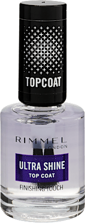 Fedőlakk, Ultra Shine RIMMEL LONDON