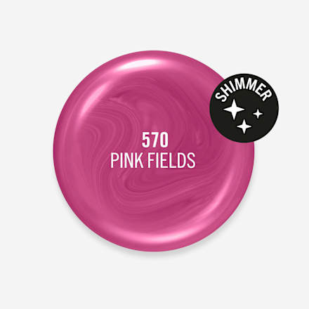 Nagellack Last & Shine 570 Pink Fields MANHATTAN Cosmetics