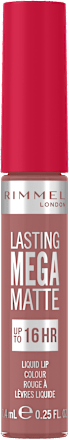 Rossetto liquido Lasting Mega Matte - n. 110 RIMMEL LONDON