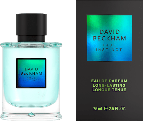 Apă de parfum True Instinct DAVID BECKHAM