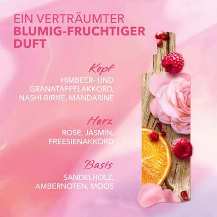 Summer Daydream For Her Körperspray Body Mist Mexx