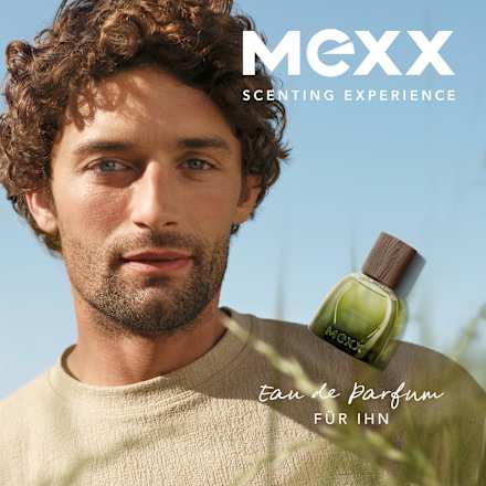 Inspired Nature for him Eau de Parfum Mexx