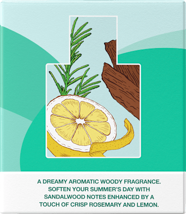 Summer Daydream For Him Eau de Toilette Mexx