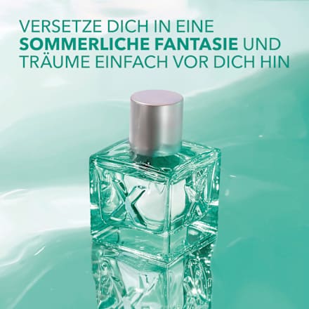 Summer Daydream For Him Eau de Toilette Mexx