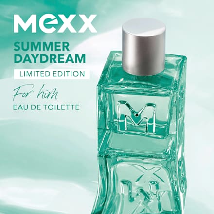 Summer Daydream For Him Eau de Toilette Mexx
