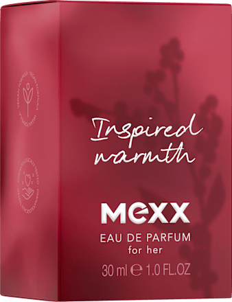 Inspired Warmth Woman Eau de Parfum Mexx