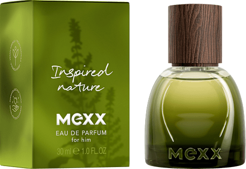 Inspired Nature for him Eau de Parfum Mexx