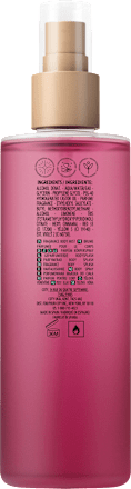  Inspired Warmth Körperspray Body Mist Mexx