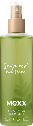 Inspired Nature Körperspray Body Mist Mexx
