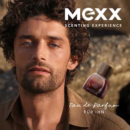 Inspired Warmth Man Eau de Parfum Mexx