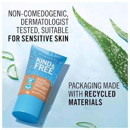 Podkład Kind &  Free Skin Tint 103 True Ivory RIMMEL LONDON