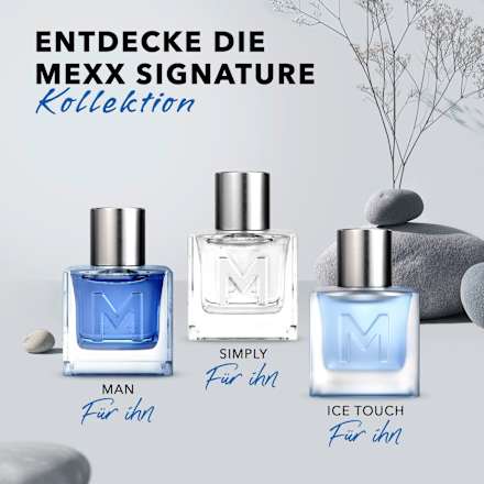 Man Eau de Toilette Mexx