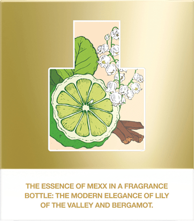 Eau de Toilette Woman for her Mexx