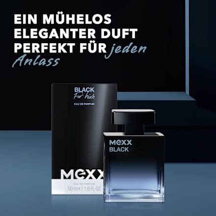 Black Man Eau de Parfum  Mexx