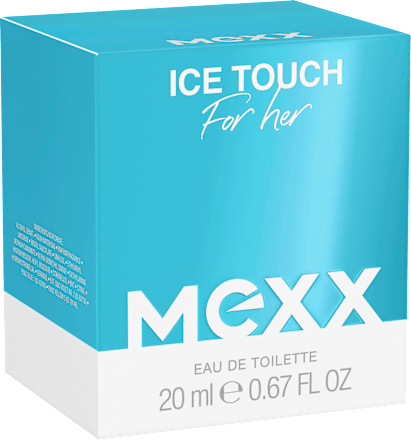 Ice Touch Woman Eau de Toilette Mexx