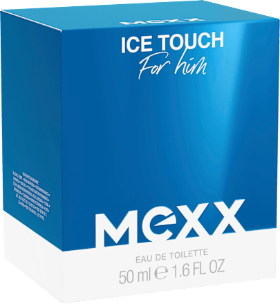 Ice Touch Man Eau de Toilette Mexx
