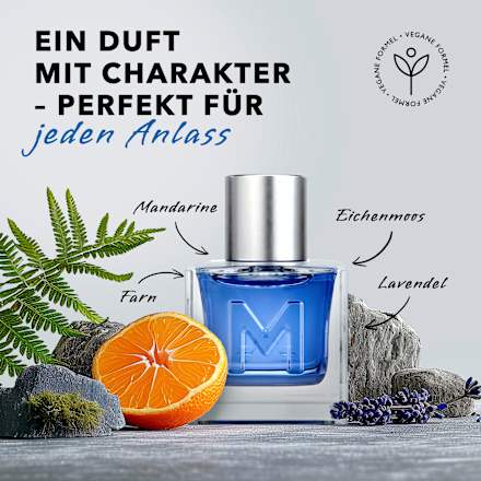 Man Eau de Toilette Mexx