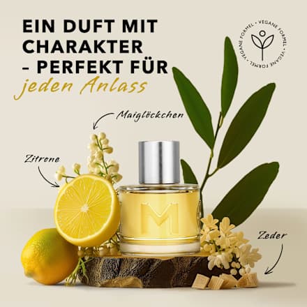 Eau de Toilette Woman for her Mexx