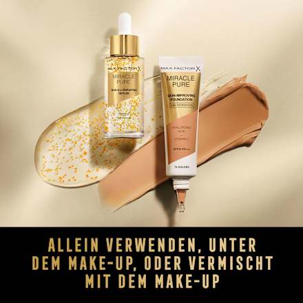 Serum Miracle Pure Skin-Illuminating MAX FACTOR