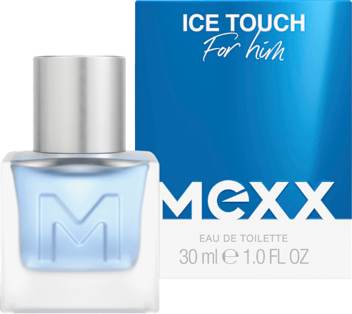 Eau de Toilette Ice Touch Man Mexx