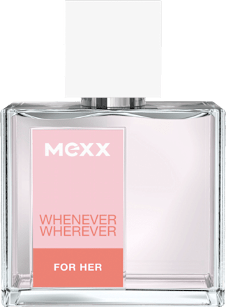 dámská EdT Whenever Whererer Mexx