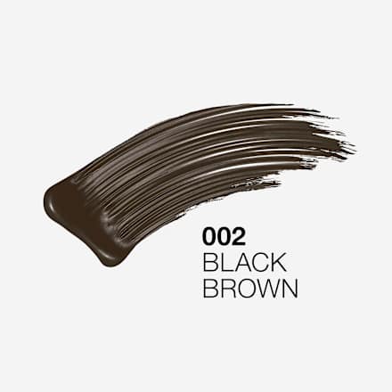 Mascara Volume Up 002 Extreme Black Brown MANHATTAN Cosmetics