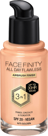 Fondotinta Facefinity All Day Flawless 3in1 - n. 075 MAX FACTOR