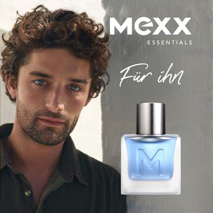 Eau de Toilette Ice Touch Man Mexx