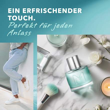 Ice Touch Woman Eau de Toilette Mexx