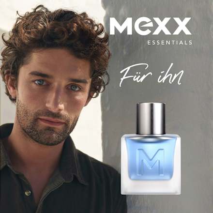 Ice Touch Man Eau de Toilette Mexx