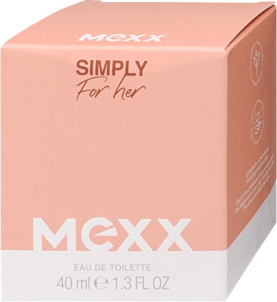 Női EdT Simply	 Mexx
