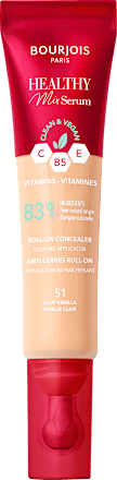 Healthy Mix Serum tečni korektor - 51 Light Vanilla BOURJOIS PARIS
