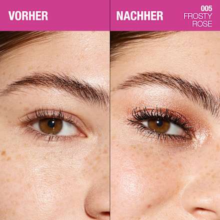 Lidschattenstift Wonder'Last 005 Frosty Rose MANHATTAN Cosmetics