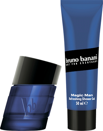 Geschenkset Magic Man Bruno Banani