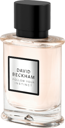 Парфюмна вода Follow your instinct DAVID BECKHAM