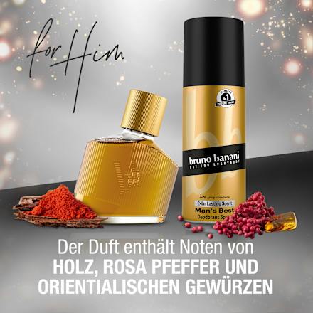 Geschenkset Men´s Best 2tlg Bruno Banani