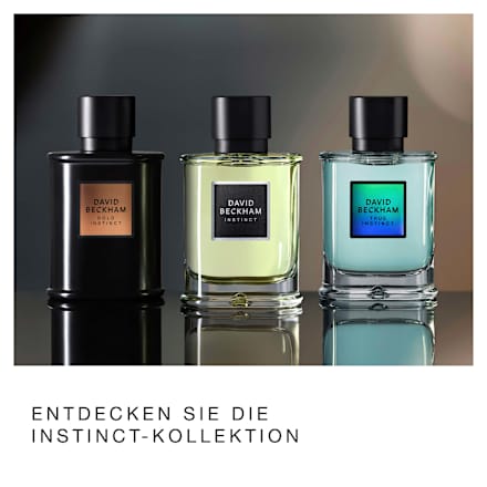 Instinct Eau de Parfum DAVID BECKHAM